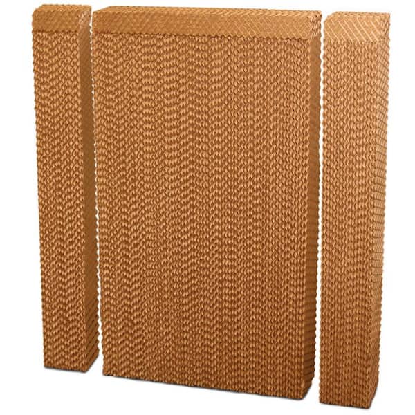 Evaporative Cooling Pads at Rs 10000/cubic meter