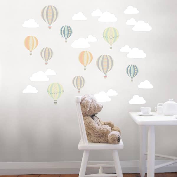 WallPops Multi-Up and Away Wall Decal