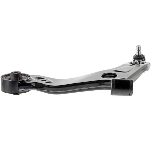 Suspension Control Arm and Ball Joint Assembly