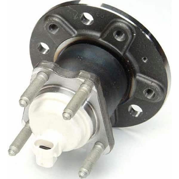 CRS Wheel Bearing and Hub Assembly - Rear