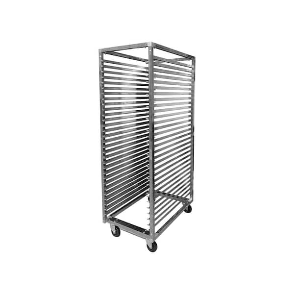 BENCHFOODS 28-Layer Stainless Steel Cooling Kitchen Cart For 28-CUD