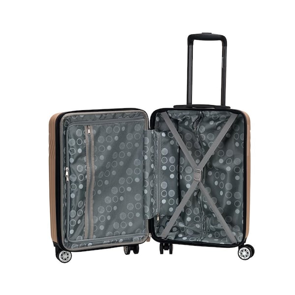 Damani 3 Piece Luggage Set for Sale in Largo, FL - OfferUp