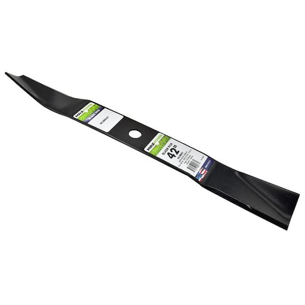 まい MaxPower High Lift Mower Blade for 42 in. Cut Murray Mowers