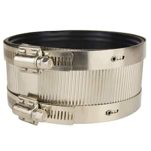 4 in. No Hub Coupling