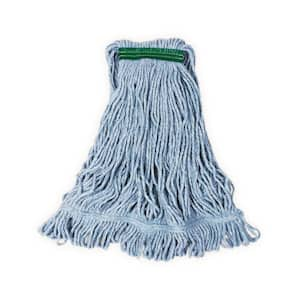 Super Stitch Blend Medium Wet Mop 1 in Headband, Blue