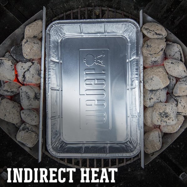 Weber - Charcoal Fuel Holders (2-Pack)