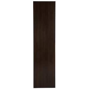 Dusk 23.76x96x0.51 in. Pantry End Panel
