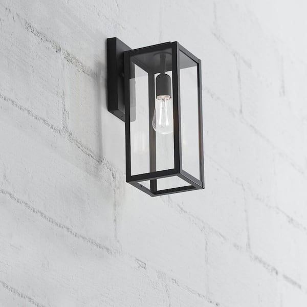 Hurley outdoor wall 2025 sconce