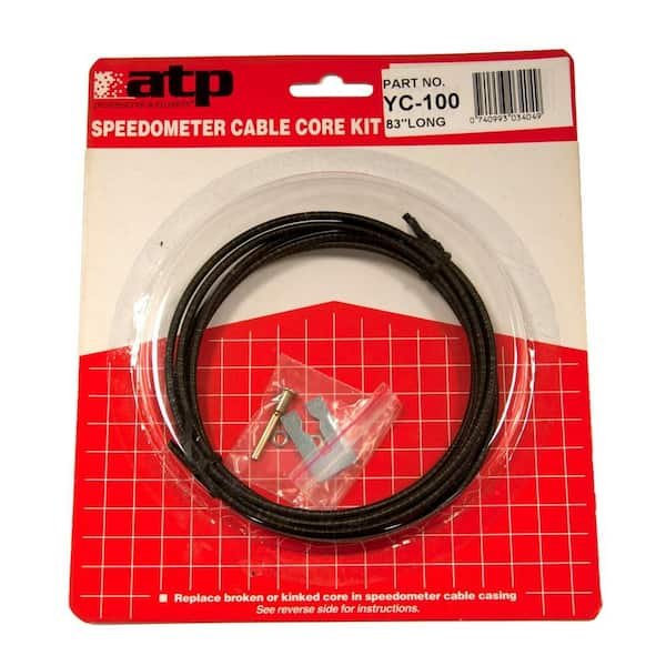 ATP Cable Make Up Kit YC-100 - The Home Depot