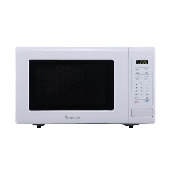 Magic Chef 0.9 Cubic Feet Countertop Microwave