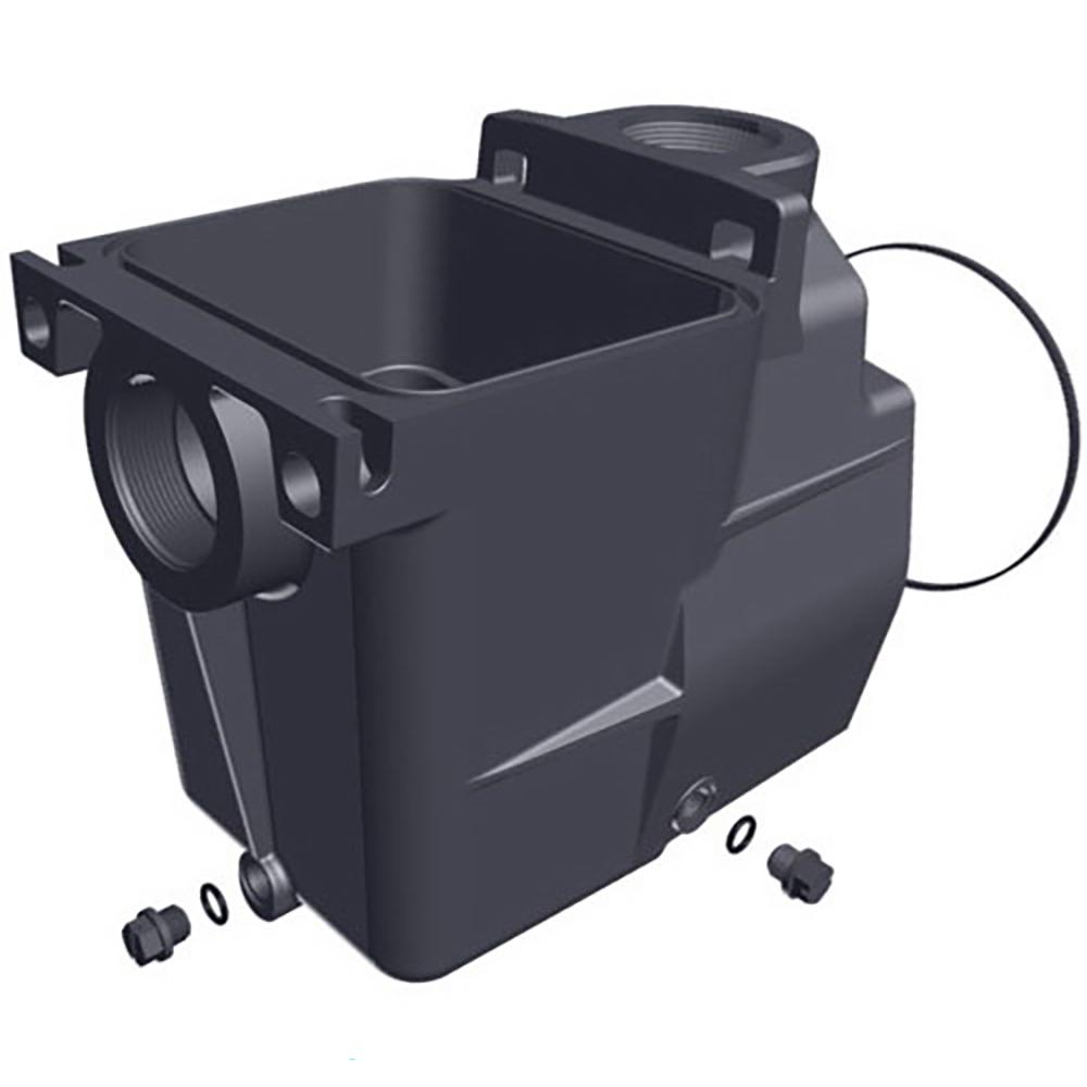 Mighty Mammoth Pool Pump Rx Clear Extreme Force High Performance | Dual 1000 GPH Pool Pump