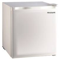 Midea Garage Ready 18.1-cu ft Top-Freezer Refrigerator (White