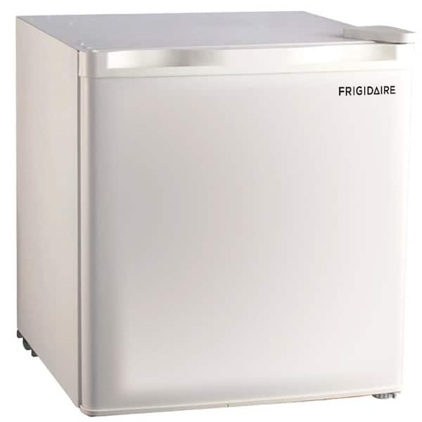 Frigidaire 1.6 cu. ft. Mini Fridge in White with Freezer