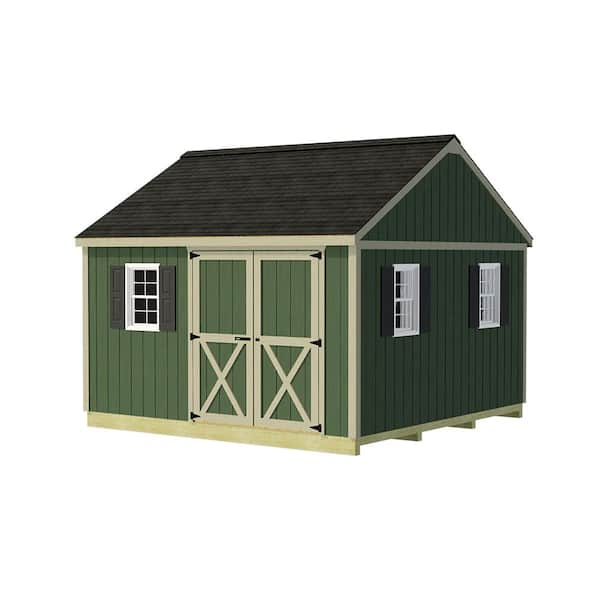 Black & Decker The Complete Photo Guide to Sheds, Barns