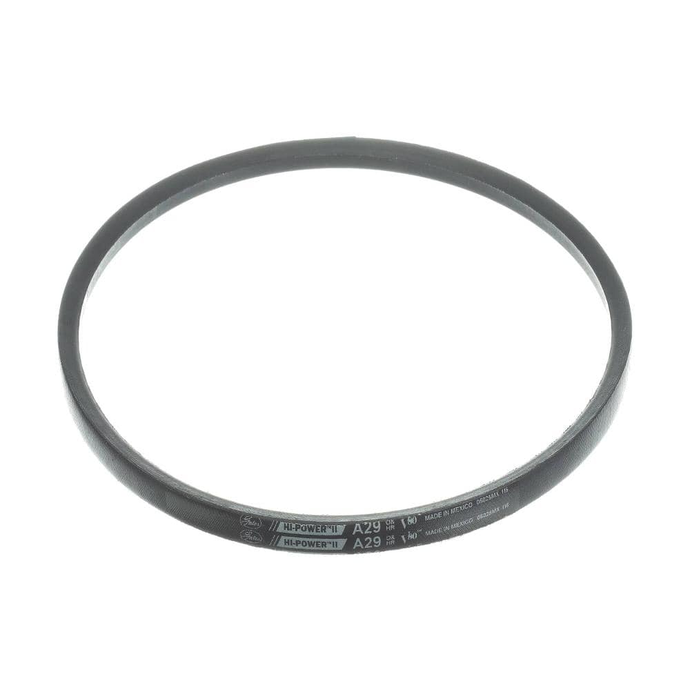 "Diversitech V-Belt 31"" Outside Diameter 1/2"" Width On Top A29" price history on PriceWatchPro