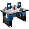 Bosch 26 in. x 16.5 in. Laminated MDF Top Portable Jobsite Router