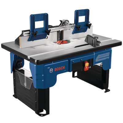 Dewalt router table home depot discount