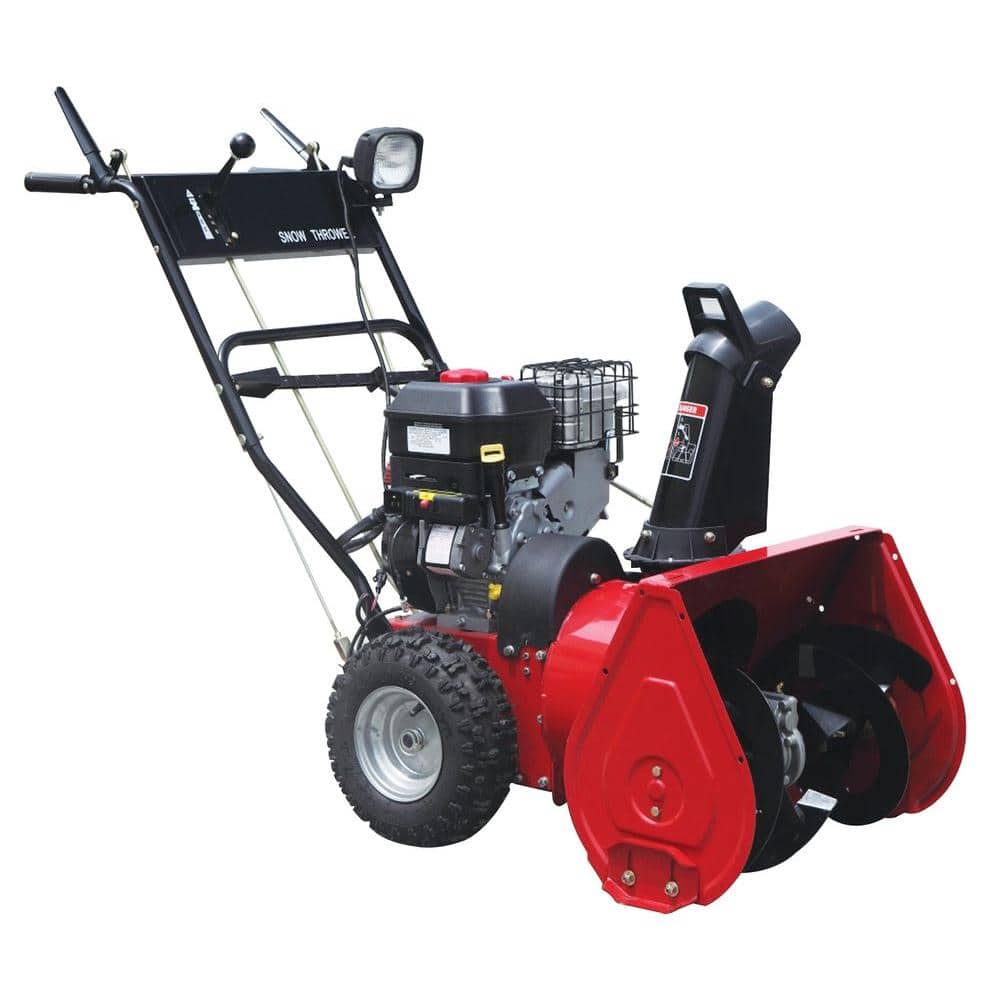 Yard machines