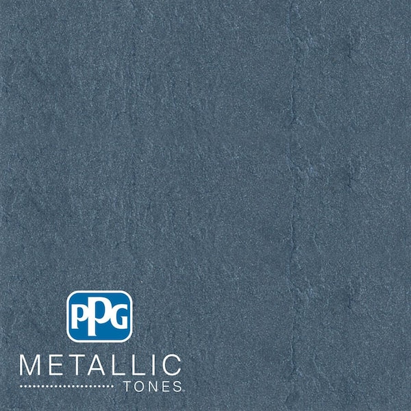 1 qt.#MTL111 Flatter Metallic Interior Specialty Finish Paint