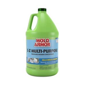 2.5 Gal. Rapid Clean Remediation, Kills, Cleans, Prevents Mold and Mildew