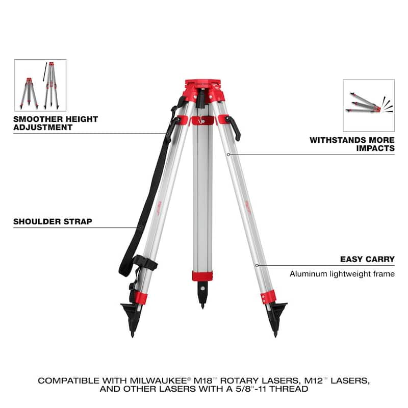 Rotary Laser Tripod