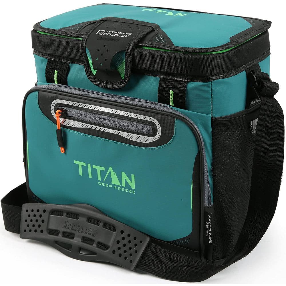 6 qt. Zipperless Hardbody Small Beach and Camping Cooler, Green price history on PriceWatchPro