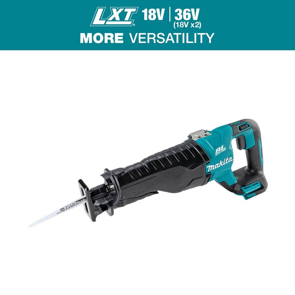 Reciprocating saw cordless makita hotsell