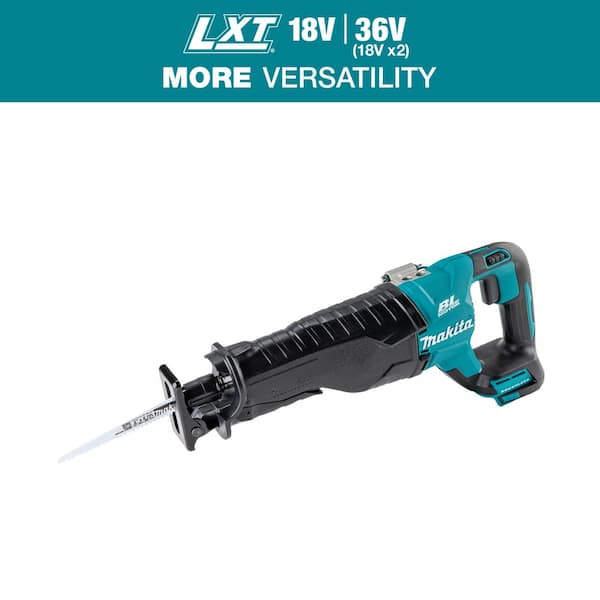 18V LXT Lithium-Ion Brushless Cordless Variable Speed Reciprocating Saw (Tool-Only)