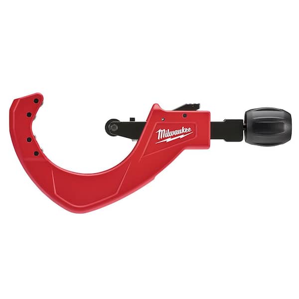 Milwaukee Quick Adjust Tubing Cutter - Pro Tool Reviews