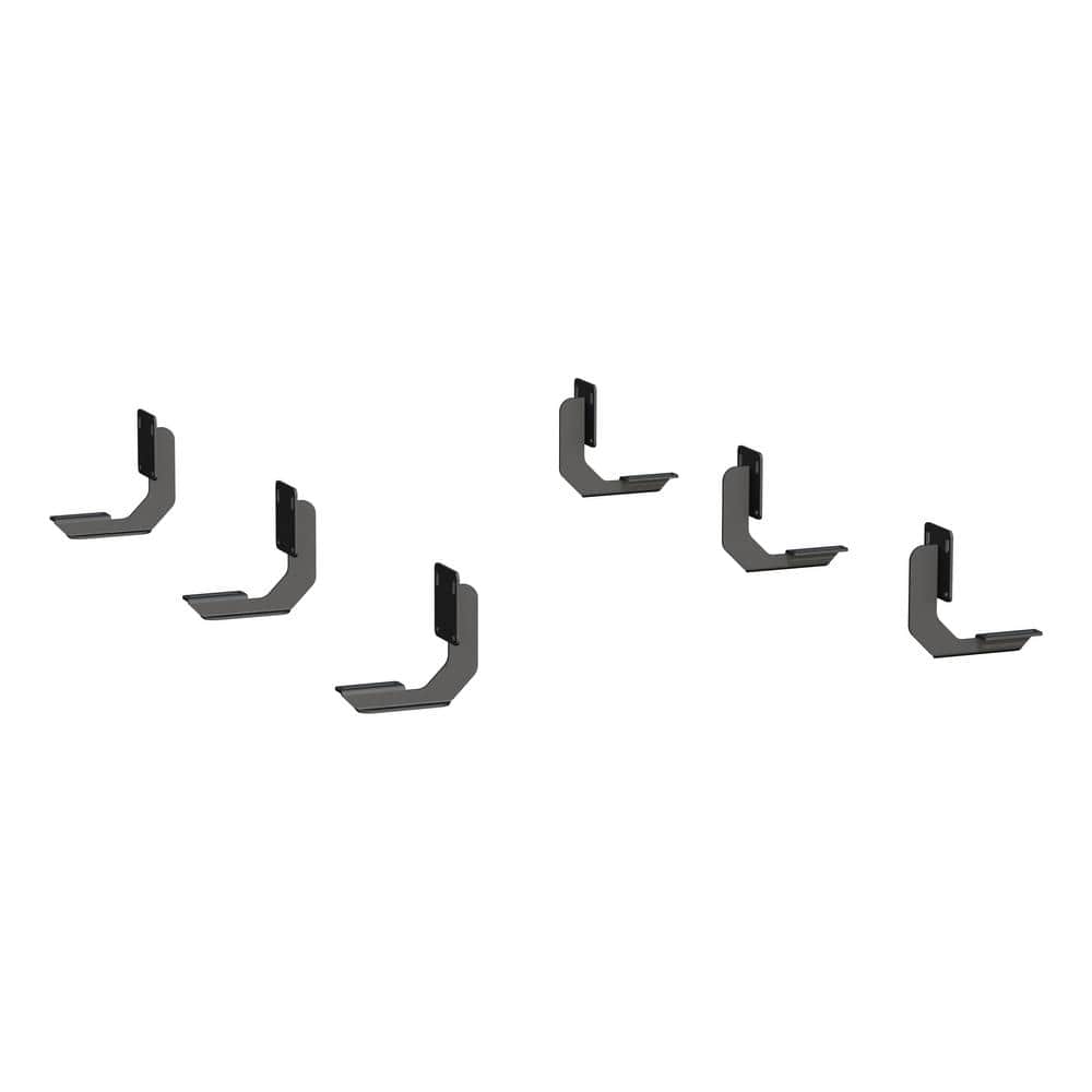 Aries VersaTrac Mounting Brackets 2055124 The Home Depot