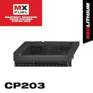 MX FUEL Lithium-Ion REDLITHIUM CP203 Battery Pack