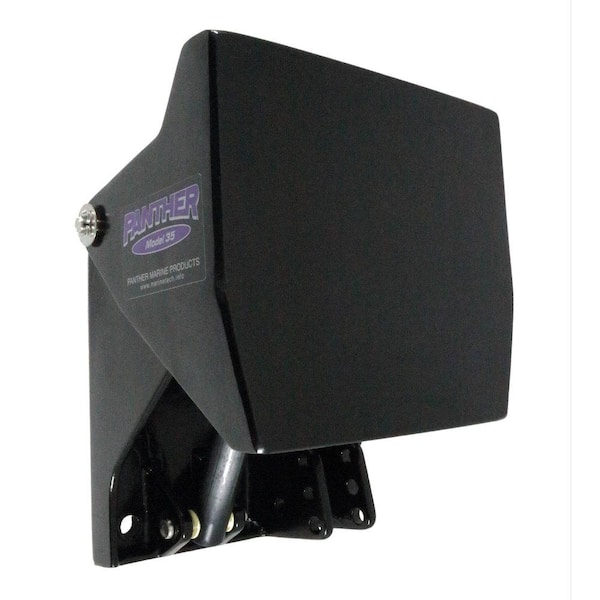 Panther Fixed Auxiliary Motor Bracket - Model 435