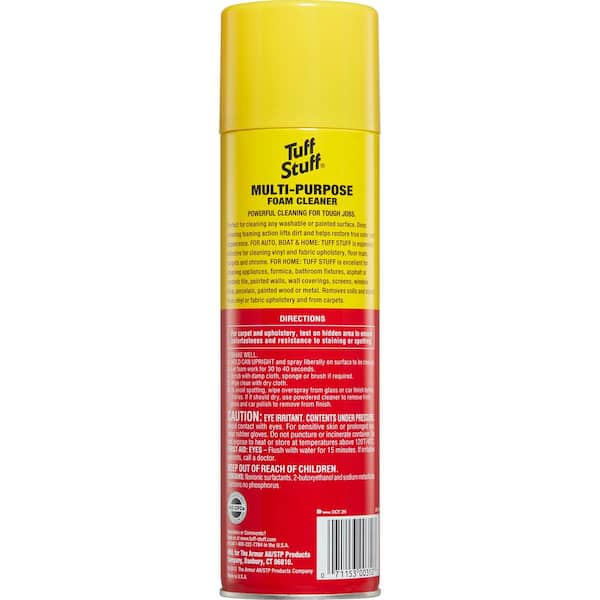 Tuff Stuff Cleaner Degreaser - 5 Gal. Pail