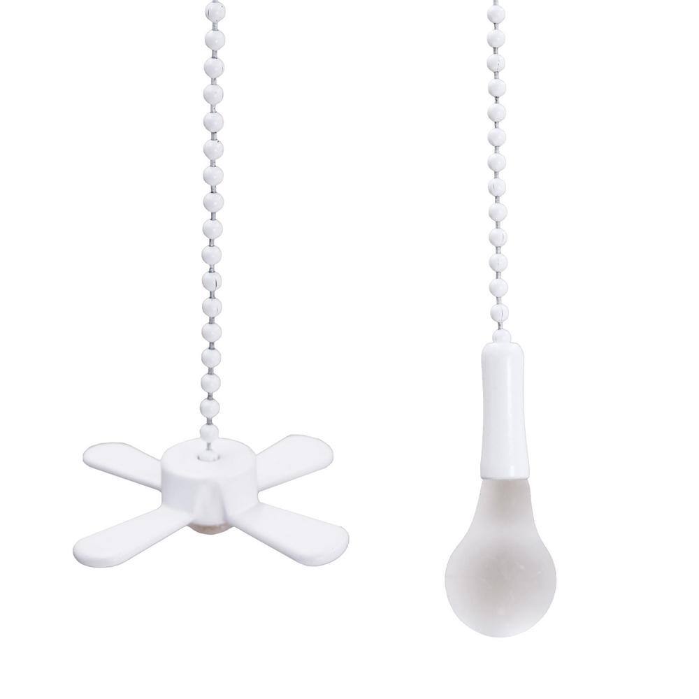 thumbnail image 2 of Ceiling Fan Pull Chain Bronze Pull Chains For Ceiling Fans And Lights PATIKIL 1M 3.3ft Ceiling Fan Pull Chain, 2 Pcs Beaded Pulls Cord Extender Wooden Pendant For Fan Light Chandelier Table 2 of 13