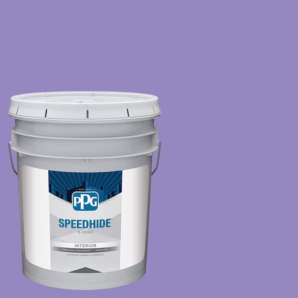 SPEEDHIDE 5 gal. PPG1248-6 Magic Carpet Ultra Flat Interior Paint