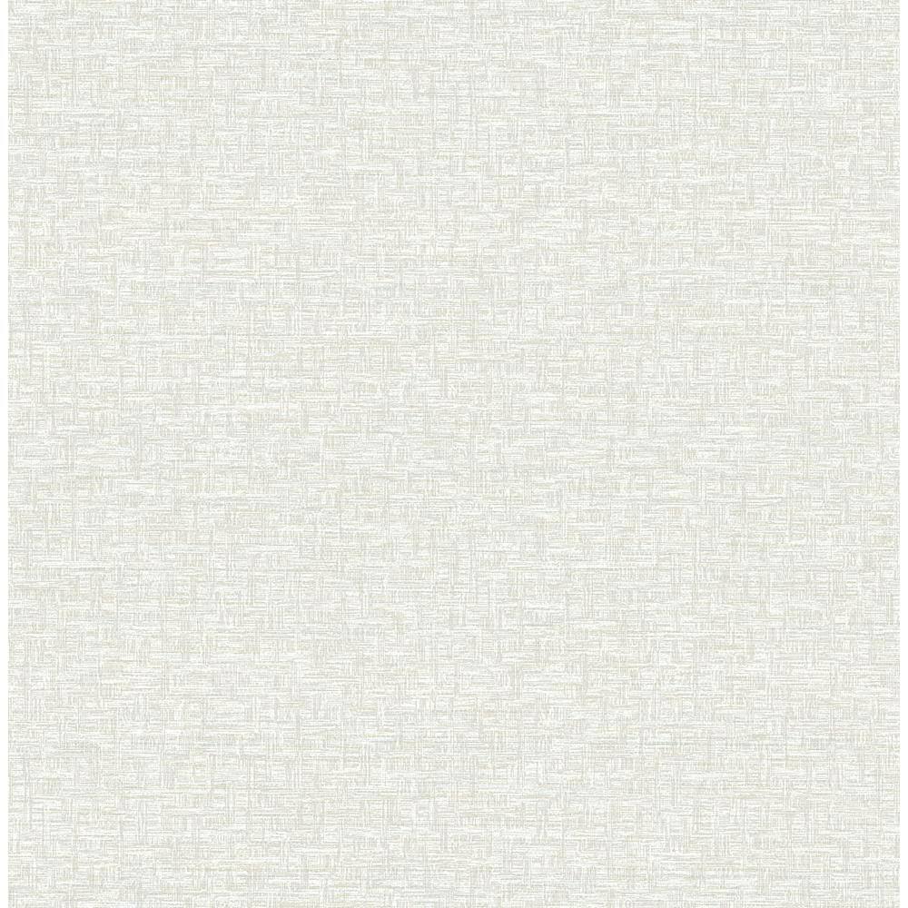 Minerva Cream Non-Woven Geometric Wallpaper Roll
