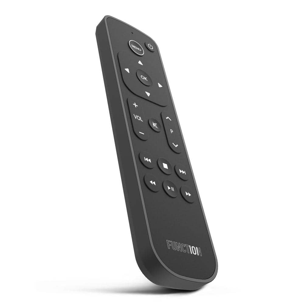 FUNCTION101 Bluetooth Apple TV Button Remote