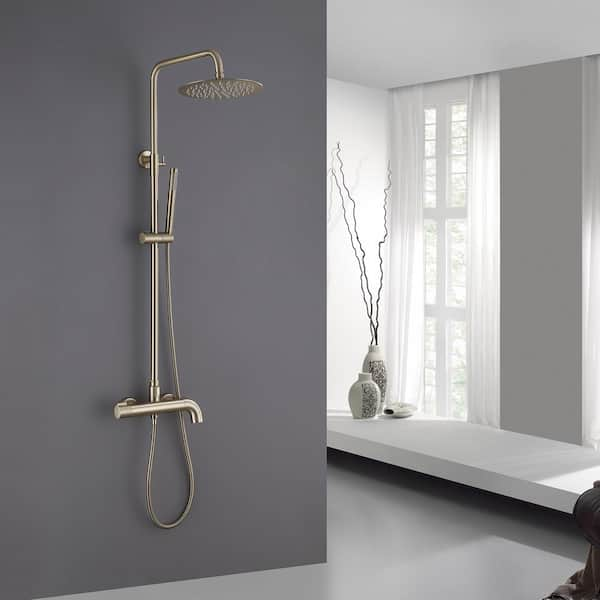 https://images.thdstatic.com/productImages/3f4eb997-a9a2-4286-95d9-6e4c5c6173f0/svn/brushed-gold-tomfaucet-wall-bar-shower-kits-tfk0153bg-31_600.jpg