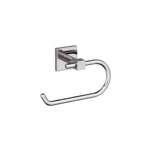 Appoint 7-1/16 in. (179 mm) L Single Post Toilet Paper Holder in Chrome