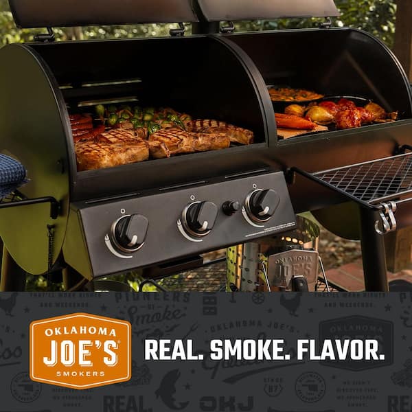 YK　送料込み　Oklahoma Joe's バーベキューコンロ Amazon | オクラホマジョーズ ブラックジャックチャコールグリル