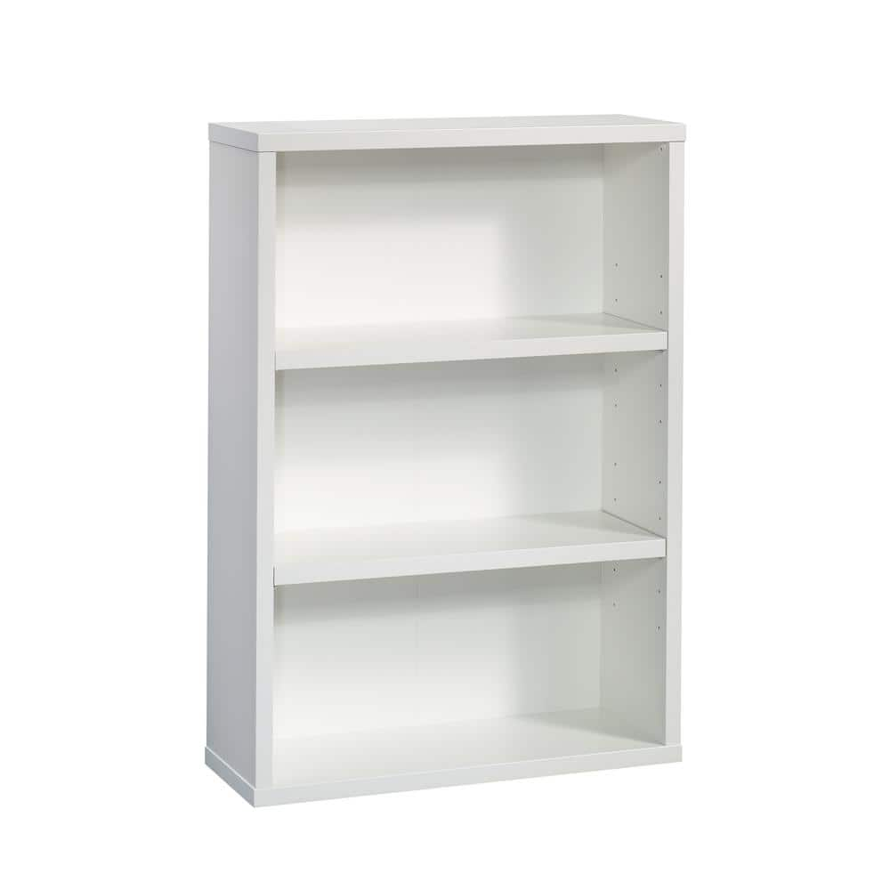 https://images.thdstatic.com/productImages/3f516d28-fa10-4bbf-8cbc-187ac6c5ca80/svn/soft-white-sauder-bookcases-bookshelves-427263-64_1000.jpg