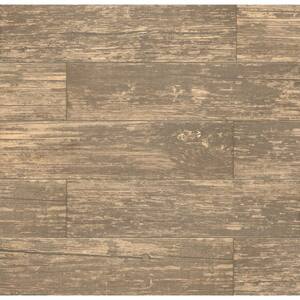 Westwood Almond 8 in. x 24 in. Matte Porcelain Floor and Wall Tile (11.97 sq. ft./Case )