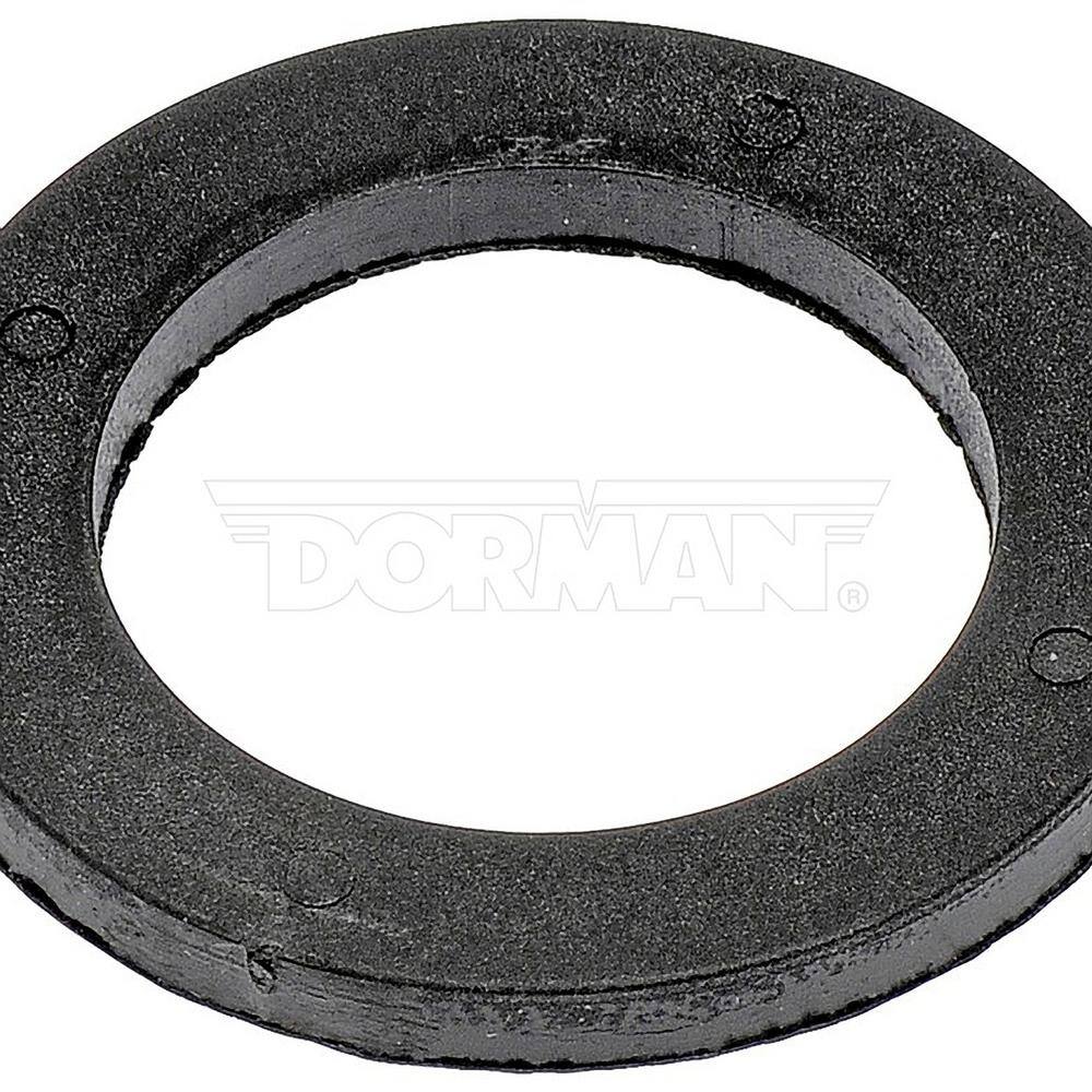 Autograde Fiber Drain Plug Gasket, Fits 11/16So, M18 1988 Toyota Celica