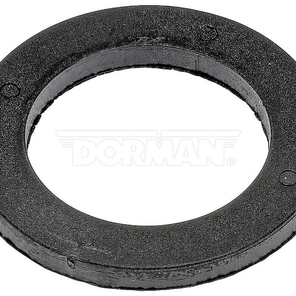 Autograde Fiber Drain Plug Gasket, Fits 11/16So, M18 (5-pack)