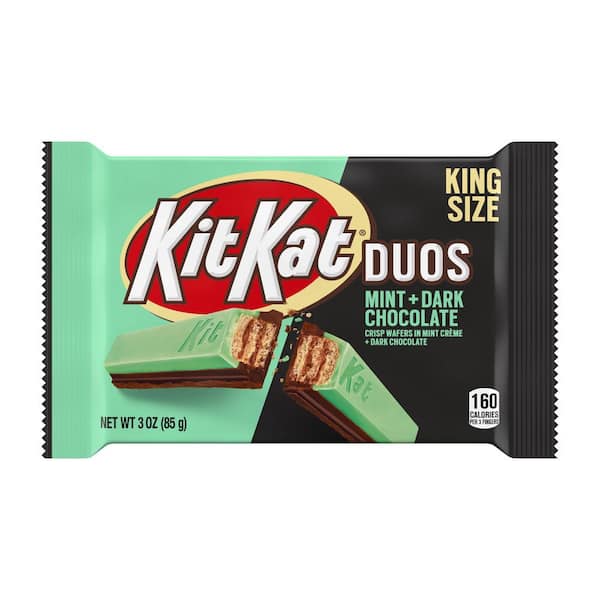 3ct Kit Kat Candy Bar King Size 3oz : Snacks fast delivery by App or Online