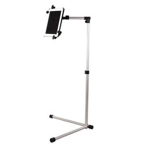 ProHT Aluminum Tablet Holder with Extendable Stand for iPad, iPad 2, e-Book and Tablet PC