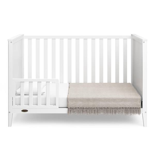 graco crib conversion
