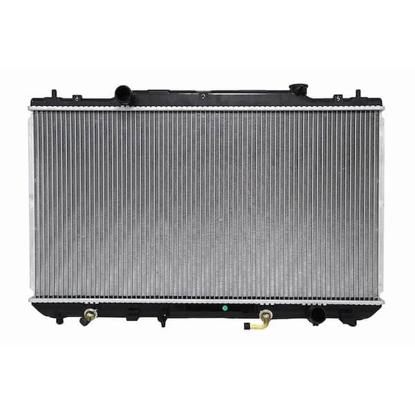 OSC Radiator