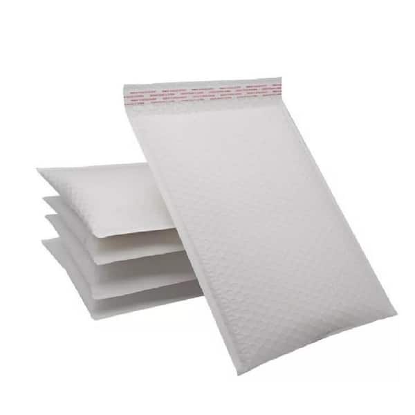 Winado 10.5 in. x 16 in. Poly Bubble Mailers Self Seal Mailing Envelopes Book Mailers (100-Pack)