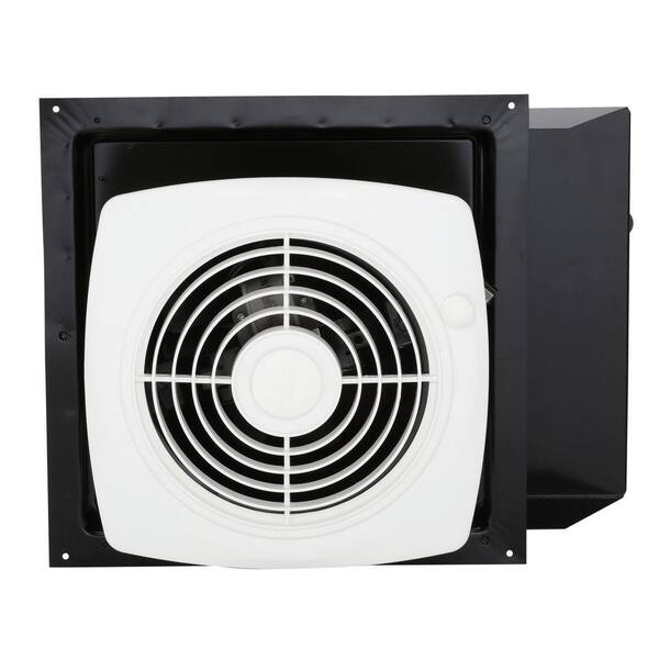 Broan Nutone 200 Cfm Through The Wall Exhaust Fan With On Off Switch 509s Home Depot - Nutone Thru The Wall Exhaust Fan
